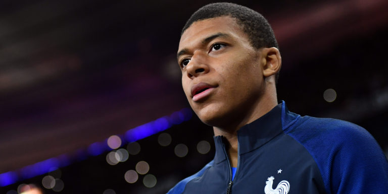 Chelsea make Mbappe enquiry