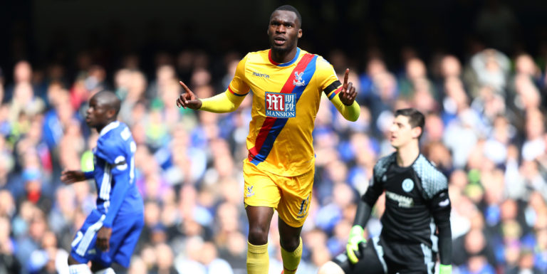 Chelsea 1-2 Crystal Palace: Player ratings
