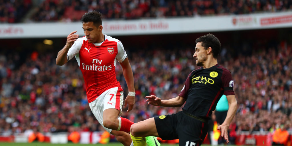 Chelsea open discussions with Sanchez’s representatives