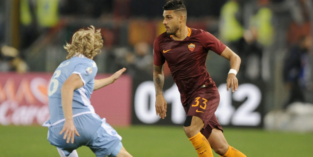 Chelsea still chasing Emerson Palmieri
