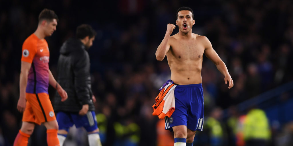 Chelsea 2-1 Manchester City: Player ratings