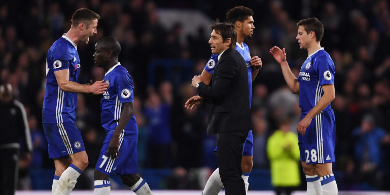Chelsea 2-1 Manchester City: What we learned
