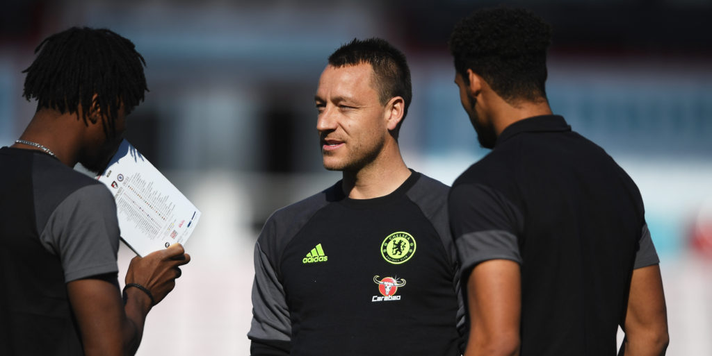 John Terry to leave Chelsea at the end of the season