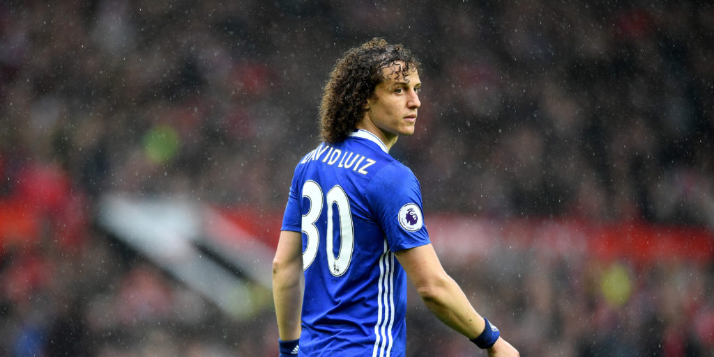 Conte happy with Luiz’s displays this season