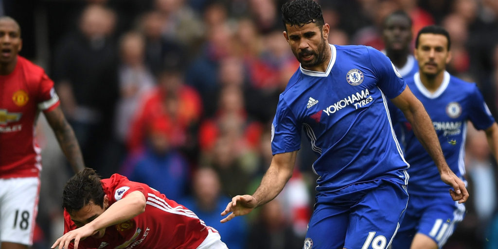 Arsenal invincible hails Costa as better than Kane