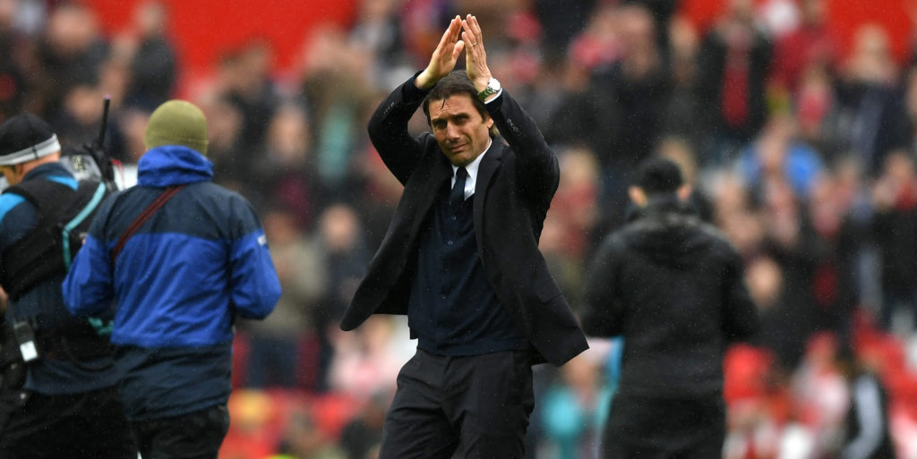 Despite United result Chelsea remain in the driver’s seat
