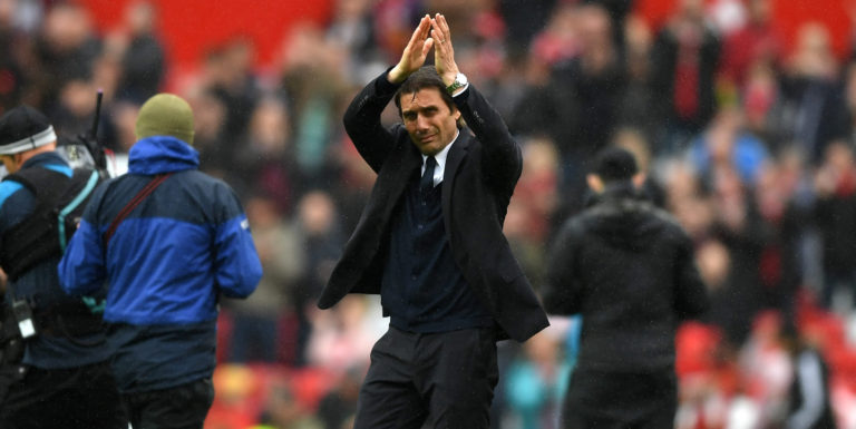 Despite United result Chelsea remain in the driver’s seat