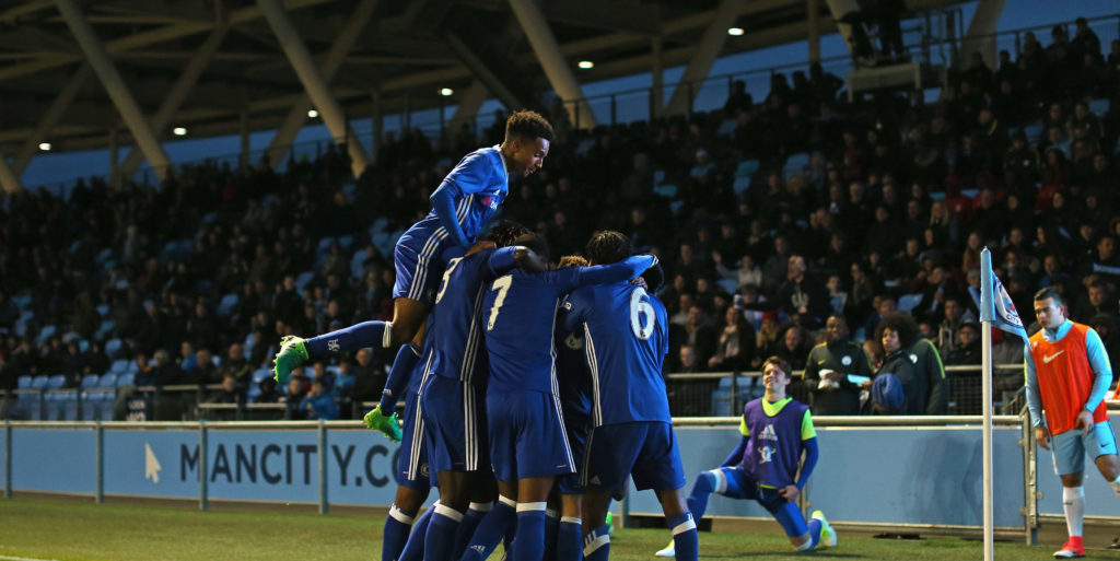 Players to look out for in the FA Youth Cup final