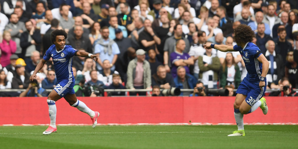 Chelsea 4-2 Tottenham: What we learned