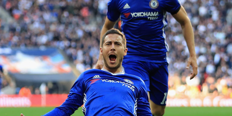 Read Madrid ready to drop interest in Eden Hazard