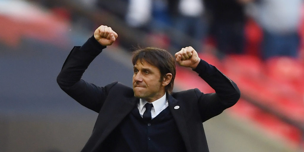 Inter attempting to prise Conte from Chelsea