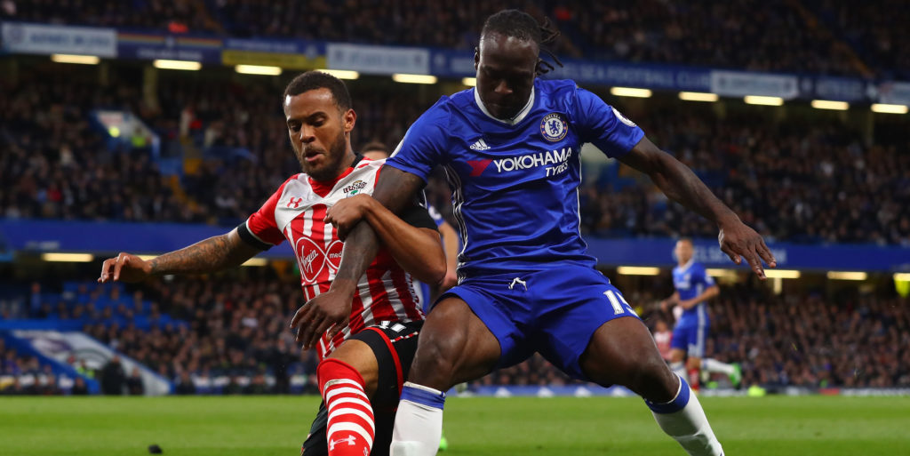 Chelsea eager to re-sign Ryan Bertrand