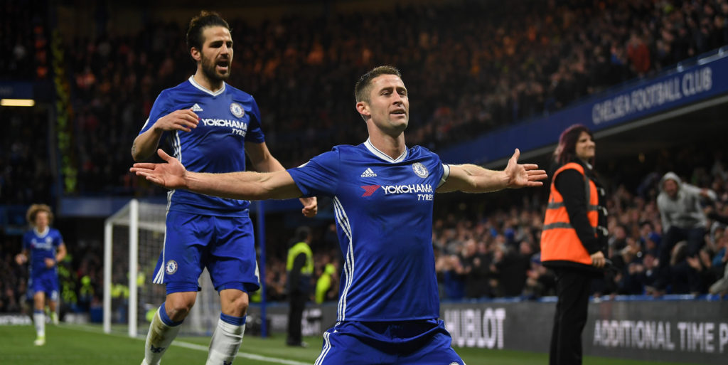 Chelsea 4-2 Southampton: Player ratings