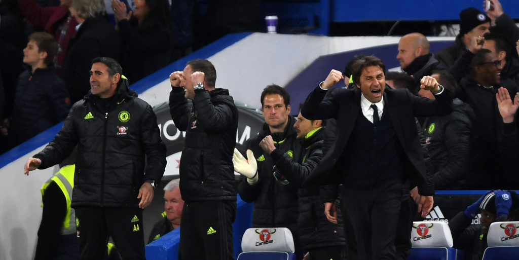 Chelsea 4-2 Southampton: What we learned