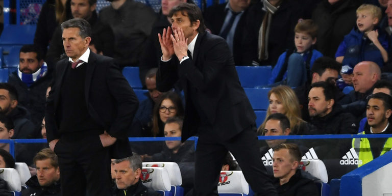 Everton vs Chelsea: Predicted XI