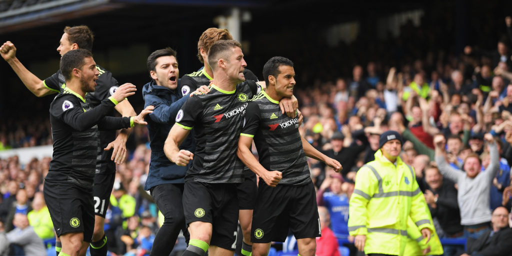 Everton 0-3 Chelsea – Player Ratings