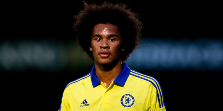 Brighton eyeing up a move for Chelsea youngster