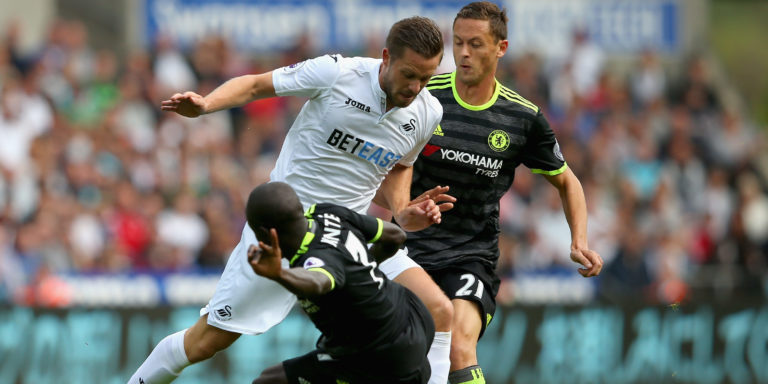 Five central midfielders Chelsea could sign this summer
