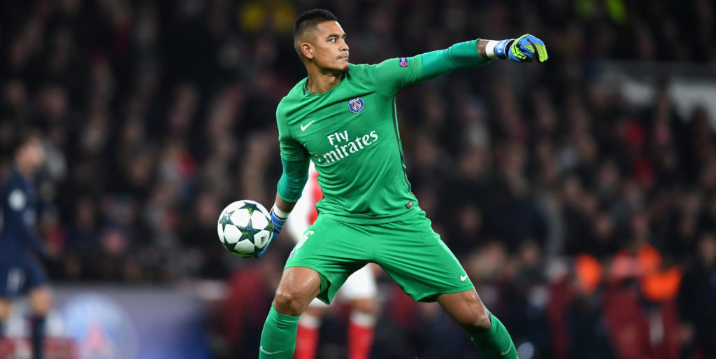 Chelsea considering move for PSG goalkeeper Alphonse Areola