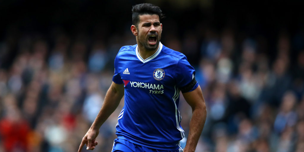 Atletico Madrid monitor Diego Costa and China developments