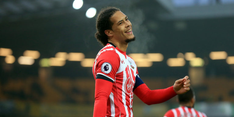 Chelsea confident of landing Virgil van Dijk