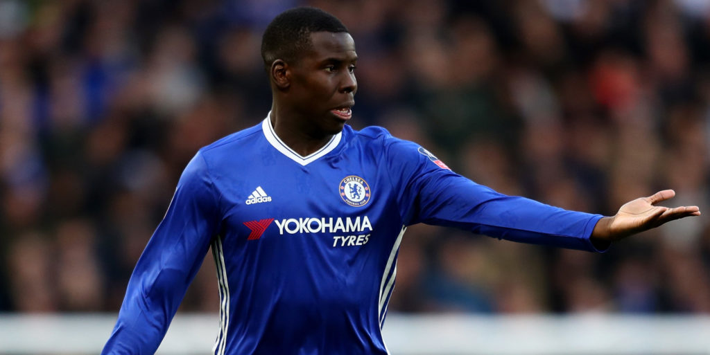 La Liga side eyeing loan move for Kurt Zouma