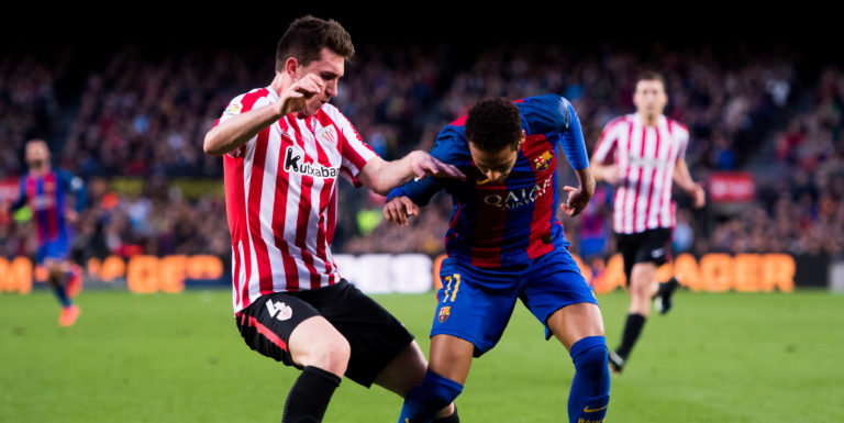 Chelsea are hoping to sign defender Aymeric Laporte