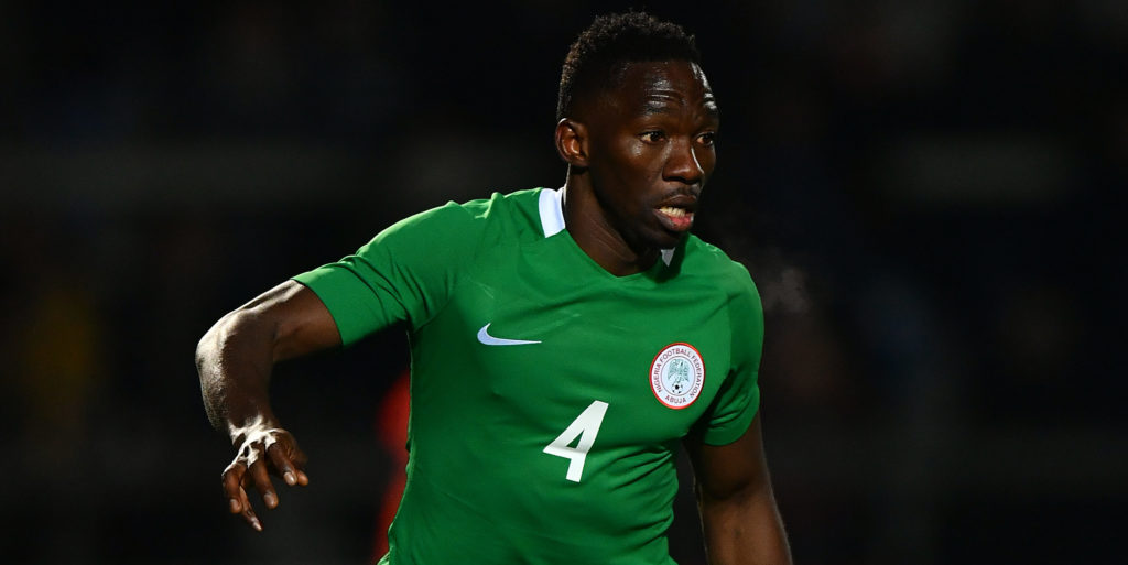 Kenneth Omeruo ready to leave Chelsea this summer