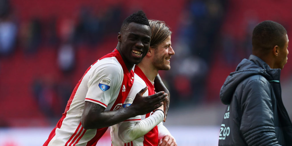 Chelsea keen to swoop for Ajax defender Sanchez