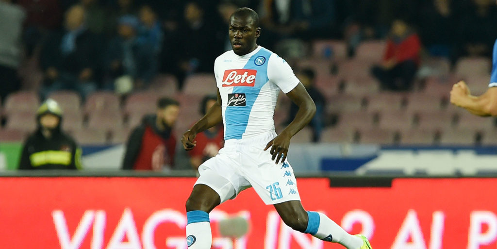 Chelsea keen to use Omeruo as part of Koulibaly deal