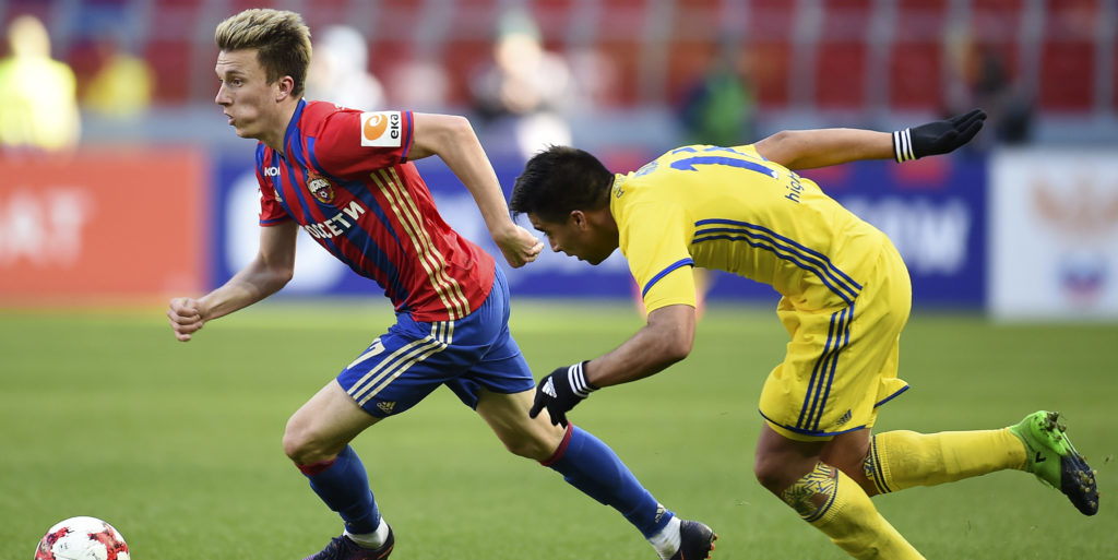 Chelsea enquire about £20m rated CSKA Moscow star