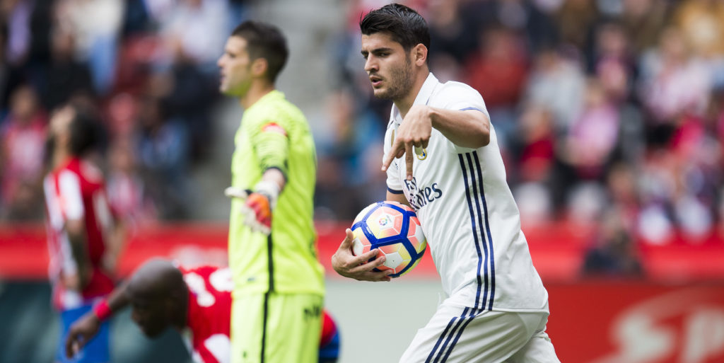 Chelsea target Morata to be offered new Real deal