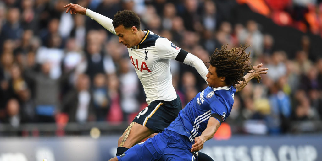Antonio Conte backs Ake to step in for Luiz