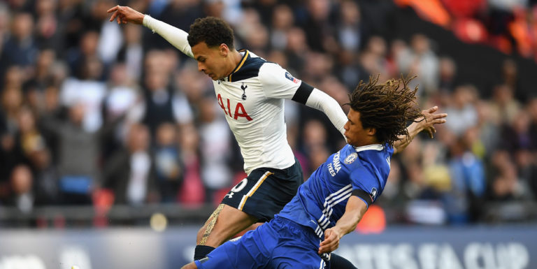 Antonio Conte backs Ake to step in for Luiz