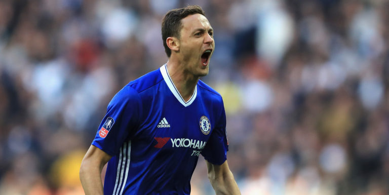 Matic targeted by United as contract talks stall