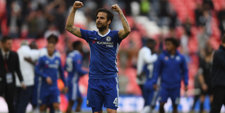 Cesc Fabregas to reject lucrative AC Milan move