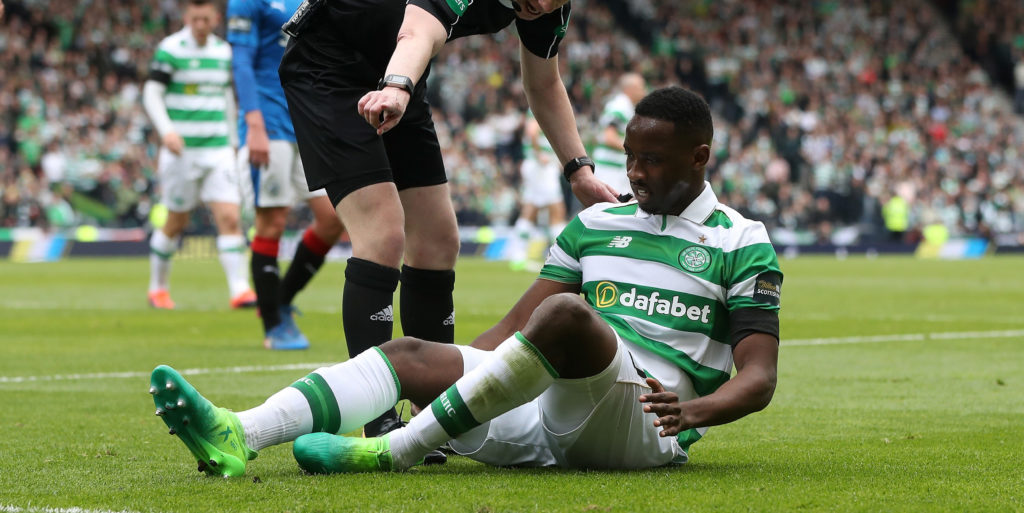 Chelsea lose ground to AC Milan in race to sign Dembele