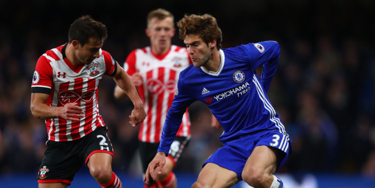 Chelsea step up interest in Southampton defender Cedric