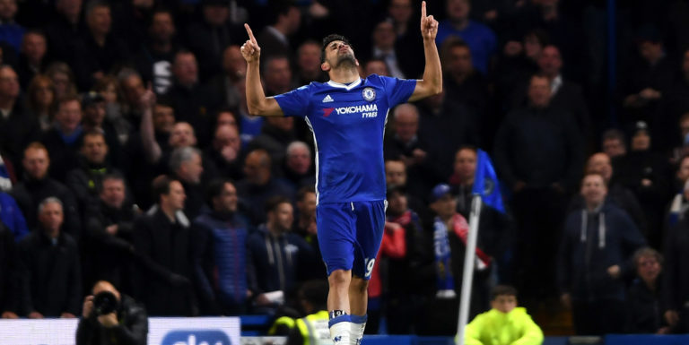 Chinese club confident they will sign Diego Costa for £76m