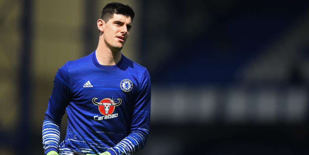 Chelsea to offer Thibaut Courtois a bumper new deal