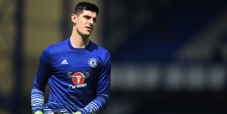 Chelsea to offer Thibaut Courtois a bumper new deal