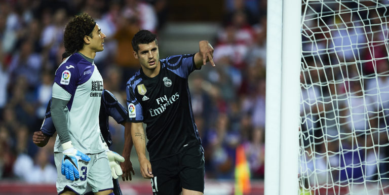 Alvaro Morata drops huge Chelsea hint on social media