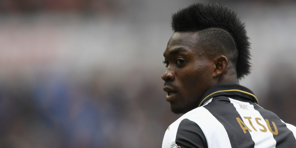 Chelsea agree deal to sell Christian Atsu to Newcastle