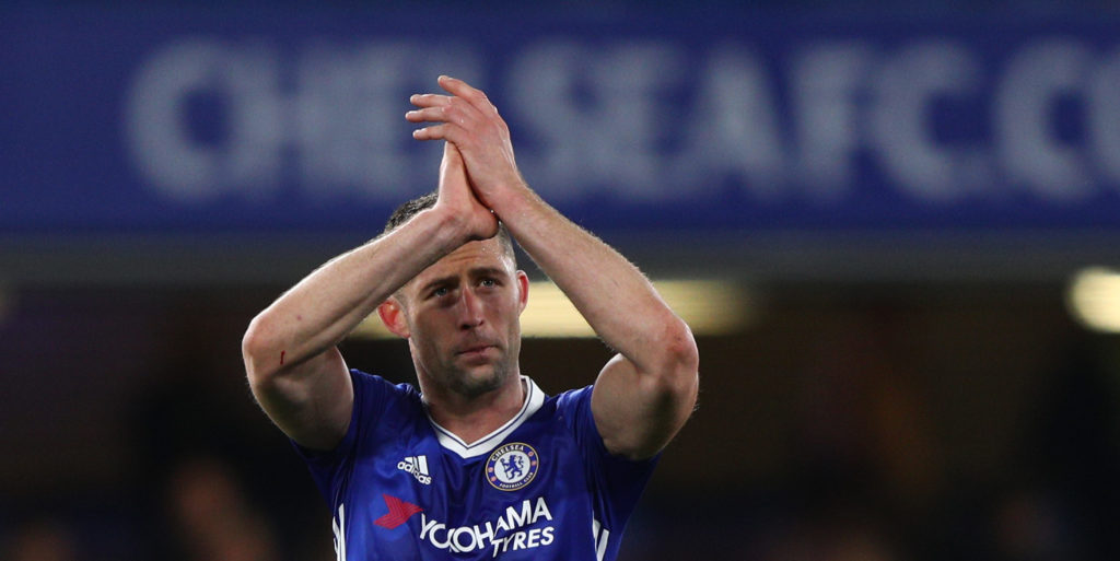 Cahill discusses Chelsea’s season and social media