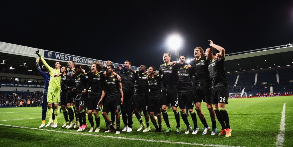 West Brom 0-1 Chelsea: Player ratings