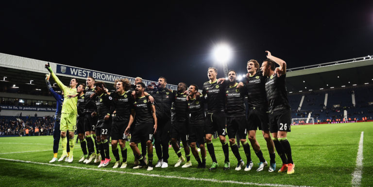 West Brom 0-1 Chelsea: Player ratings