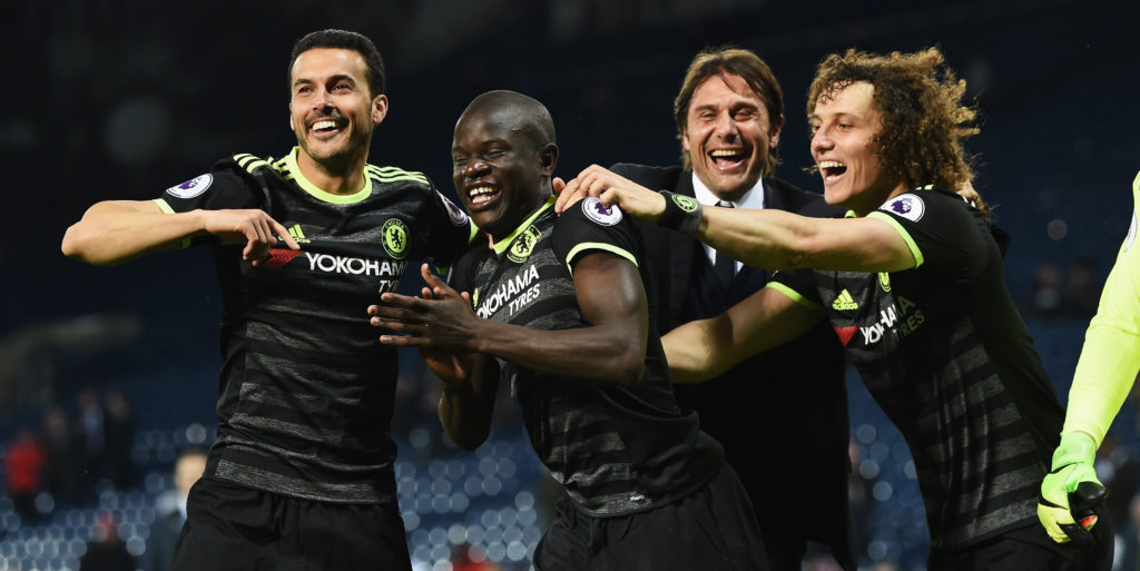 Rating Chelsea’s transfers from the 2016/17 season