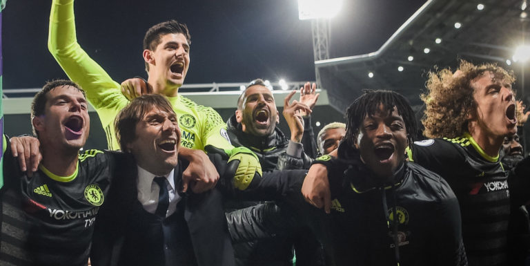 Antonio Conte vows to remain at Chelsea