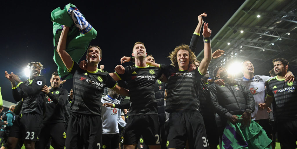 Chelsea’s top five away performances of the season
