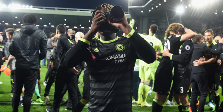 Michy Batshuayi to be used as a makeweight for Romelu Lukaku
